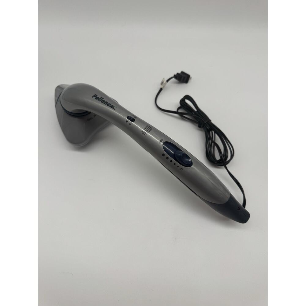 Pollenex Gel-Touch Massager PHM100GH With Heat - Rechargeable 180° Turn Speed
